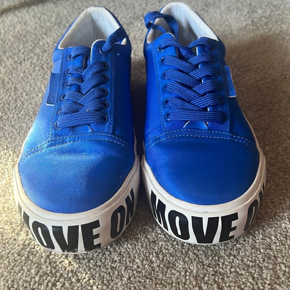 Kendall + Kylie sneakers